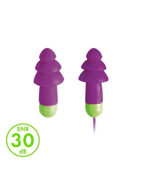 Caja Tapones Reutilizables Rockets  un par PocketP