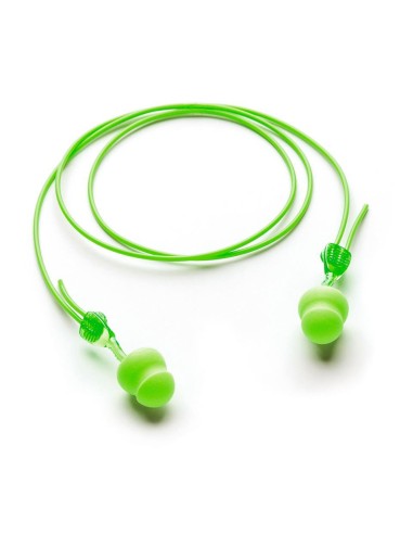 Caja Tapones Desechables Twisters con cordón SNR 3