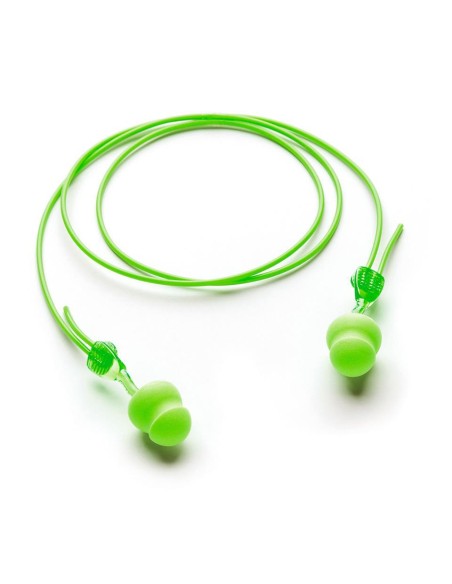 Caja Tapones Desechables Twisters con cordón SNR 3