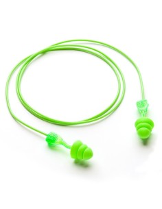 Caja Tapones Reutilizables Twisters Trio Cord SNR 2