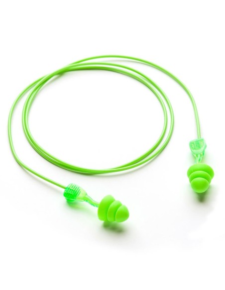 Caja Tapones Reutilizables Twisters Trio Cord SNR