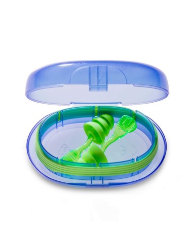 Caja Tapones Reutilizables Twisters Trio Cord SNR