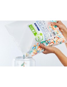 Caja Tapones Desechables Contours Tamaño pequeño R