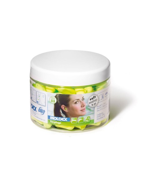 Caja Tapones Desechables Pura-Fit to go  SNR 36 dB