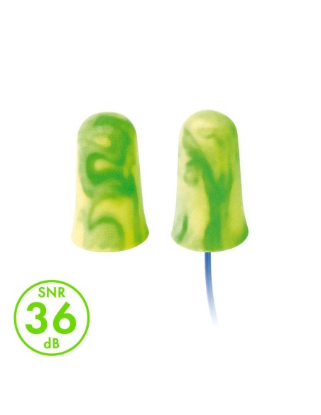 Caja Tapones Desechables Pura Fit Refill Pack 500