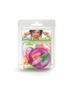 Caja Tapones Desechables Spark Plugs en  Blister P