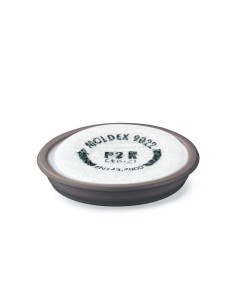 CAJA Filtro de partículas P2 Ozono para Serie 7000