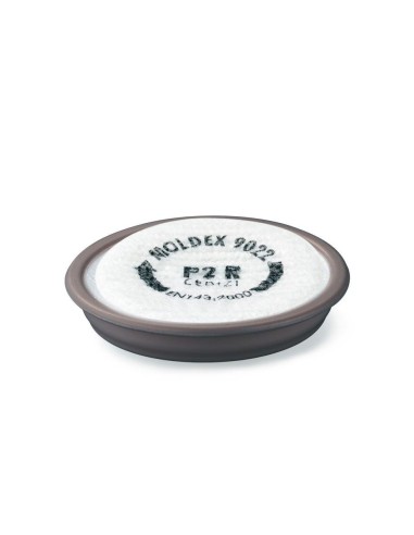 CAJA Filtro de partículas P2 Ozono para Serie 7000