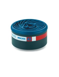 CAJA Filtro de gases AX erie 7000   9000  Ea 8UN 