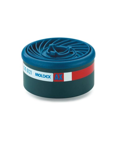 CAJA Filtro de gases AX erie 7000   9000  Ea 8UN 