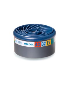 CAJA Filtro de gases A2B2E2K2 Serie 7000   900 8UN