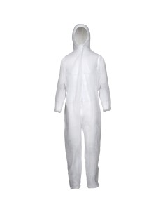 Caja de Buzo PP 50 GR Blanco