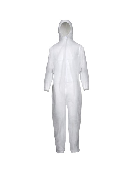 Caja de Buzo PP 50 GR Blanco