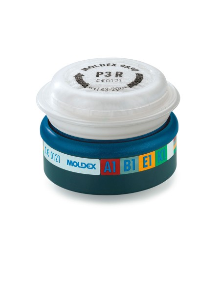 CAJA Filtro combinado A1B1E1K1P3  Series 7000 6UNI