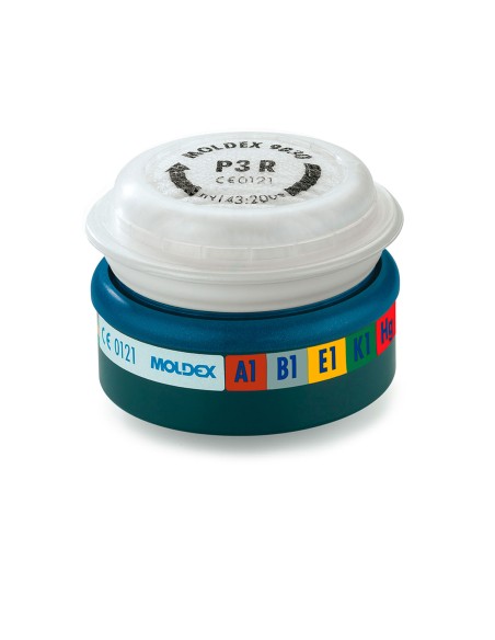 CAJA Filtro combinado A1B1E1K1HgP3 Series 70  6UNI