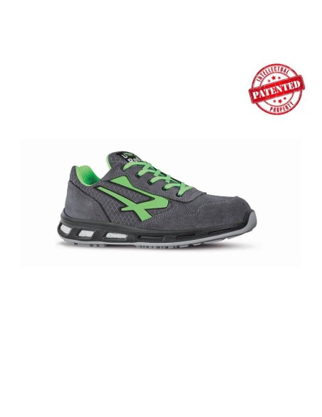 Zapato POINT s ESD  S1PS FO SR