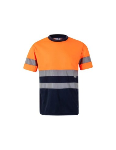 CAMISETA TÉCNICA BICOLOR AV