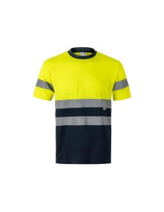 CAMISETA TÉCNICA BICOLOR AV