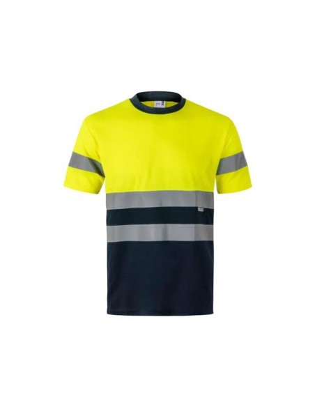 CAMISETA TÉCNICA BICOLOR AV