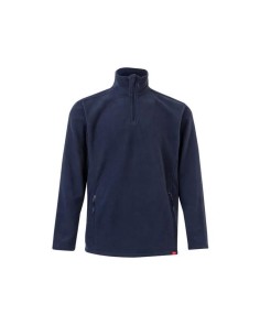 FORRO POLAR MEDIA CREMALLERA