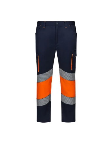 PANTALÓN STRETCH BICOLOR AV RS
