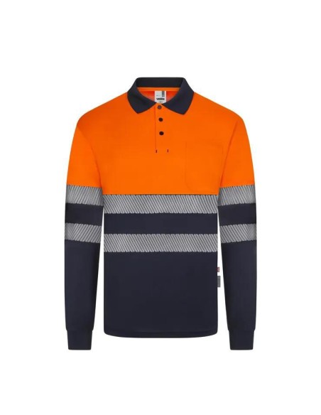 POLO GRS BICOLOR ML RS POLO GRS BICOLOR ML RS