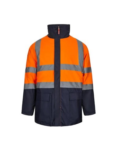 PARKA 4EN1 BICOLOR AV