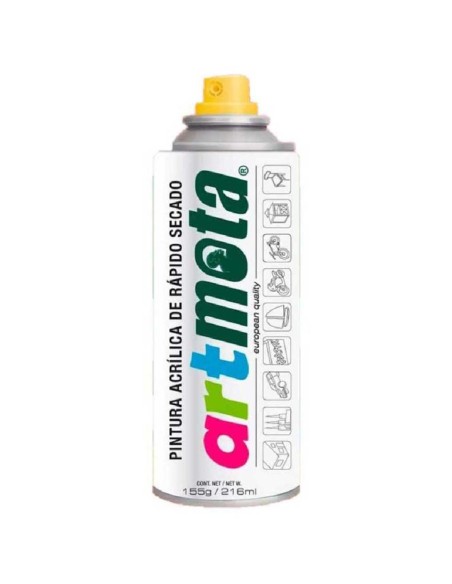 Bote pintura spray 450 ml