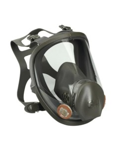 Máscara completa reutilizable serie 6000 2