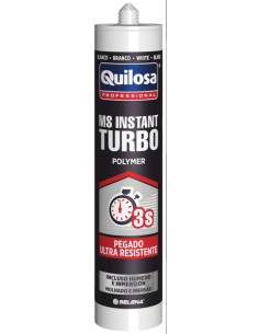 Cartucho polimero MS Instant Turbo 300 ml  
