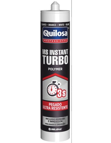 Cartucho polimero MS Instant Turbo 300 ml  