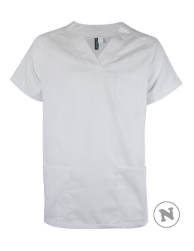 Casaca sanitaria unisex 