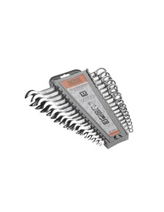 Juego De Llaves Combinadas 17 Piezas  2