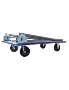 Plataforma para transportador 300 kg 2