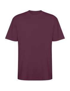 Camiseta de manga corta estilo oversize  