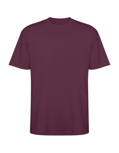 Camiseta de manga corta estilo oversize  