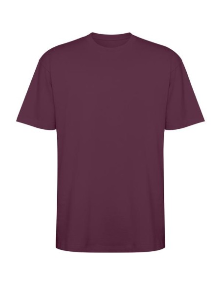 Camiseta de manga corta estilo oversize  