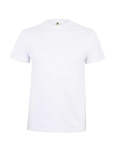 Camiseta Blanca 190gr 2