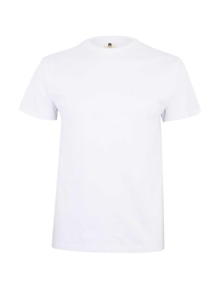 Camiseta Blanca 190gr