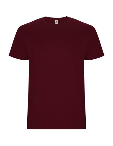 Camiseta tubular de manga corta  