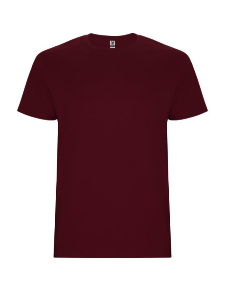 Camiseta tubular de manga corta  