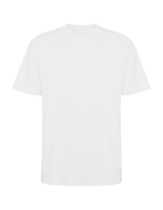 Camiseta de manga corta estilo oversize