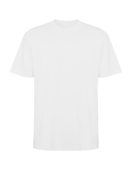 Camiseta de manga corta estilo oversize