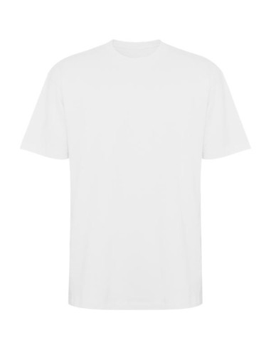 Camiseta de manga corta estilo oversize