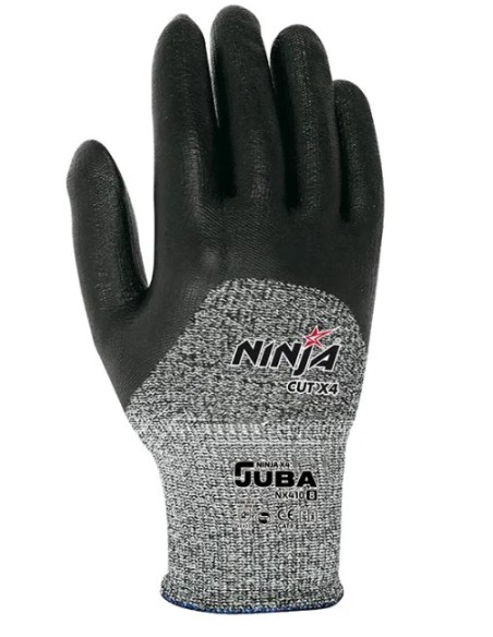 Paq. de Guante Bipolímero Poliuretano+Nitrilo