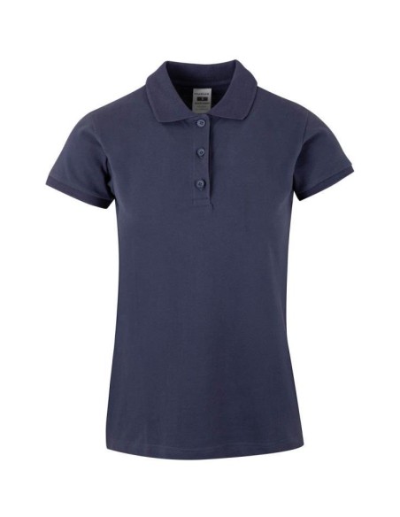 MACKAY WOMAN - POLO MANGA CORTA MUJER