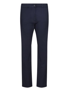 Pantalón chino stretch mujer 2