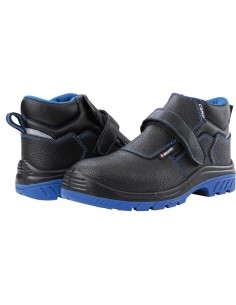 Bota de seguridad Comp  S3 Soldador 2