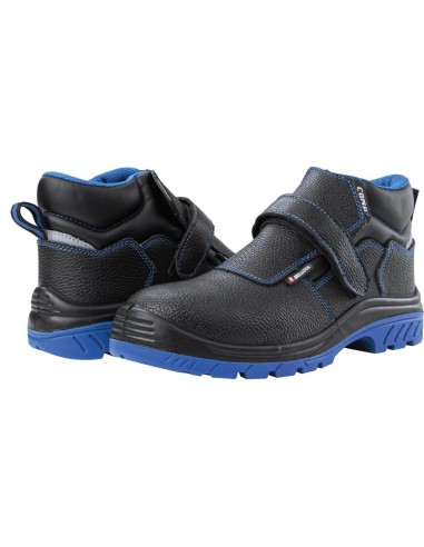 Bota de seguridad Comp  S3 Soldador