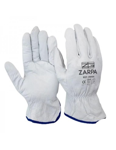 Par guante piel cat II